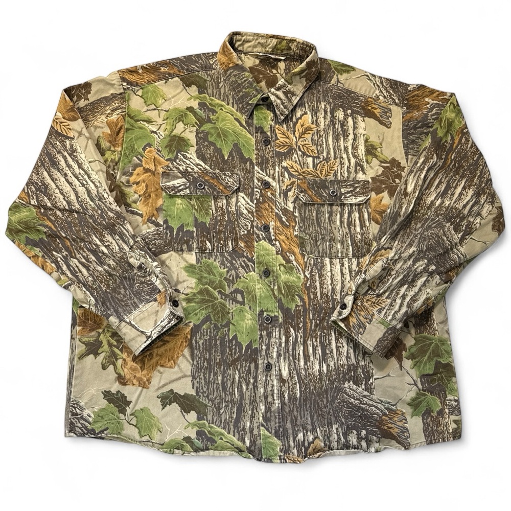 Walls‎ Camouflage Jacket M/L